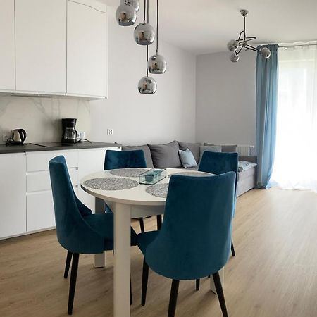 Apartament Azzurro Porta Mare Baltica Kołobrzeg Exteriör bild