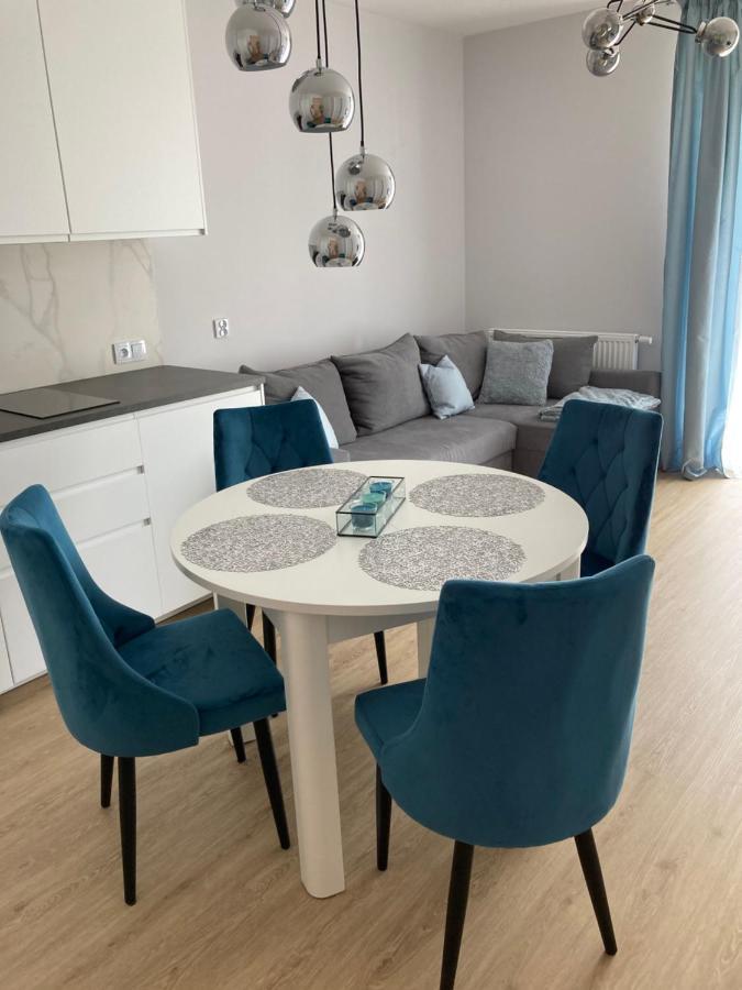Apartament Azzurro Porta Mare Baltica Kołobrzeg Exteriör bild