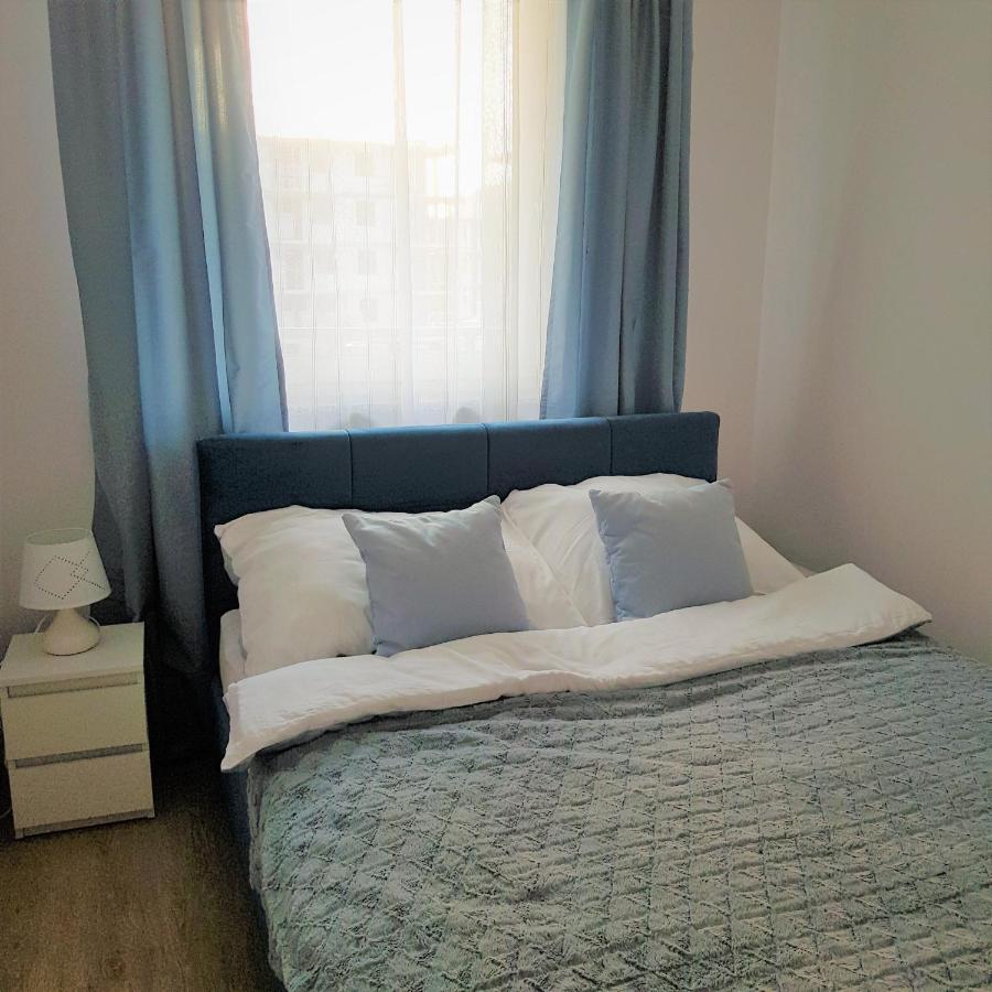 Apartament Azzurro Porta Mare Baltica Kołobrzeg Exteriör bild