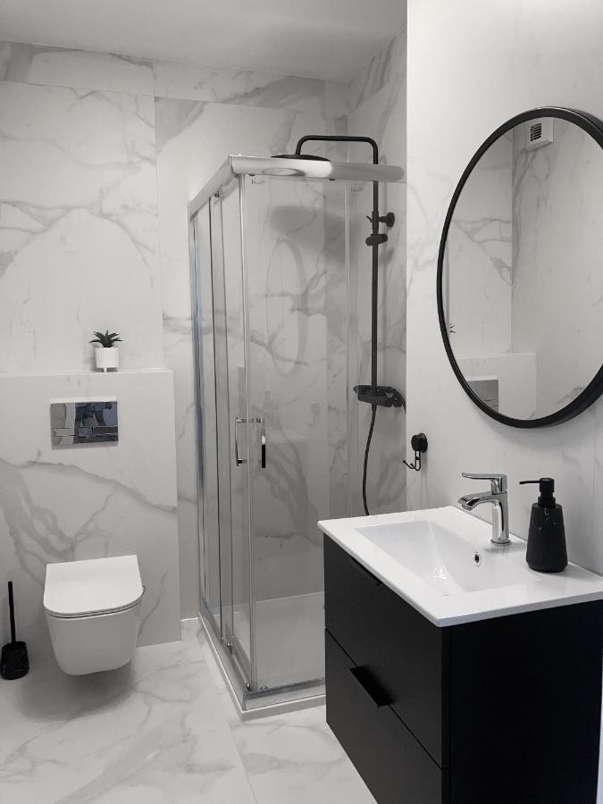 Apartament Azzurro Porta Mare Baltica Kołobrzeg Exteriör bild