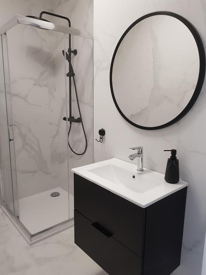 Apartament Azzurro Porta Mare Baltica Kołobrzeg Exteriör bild