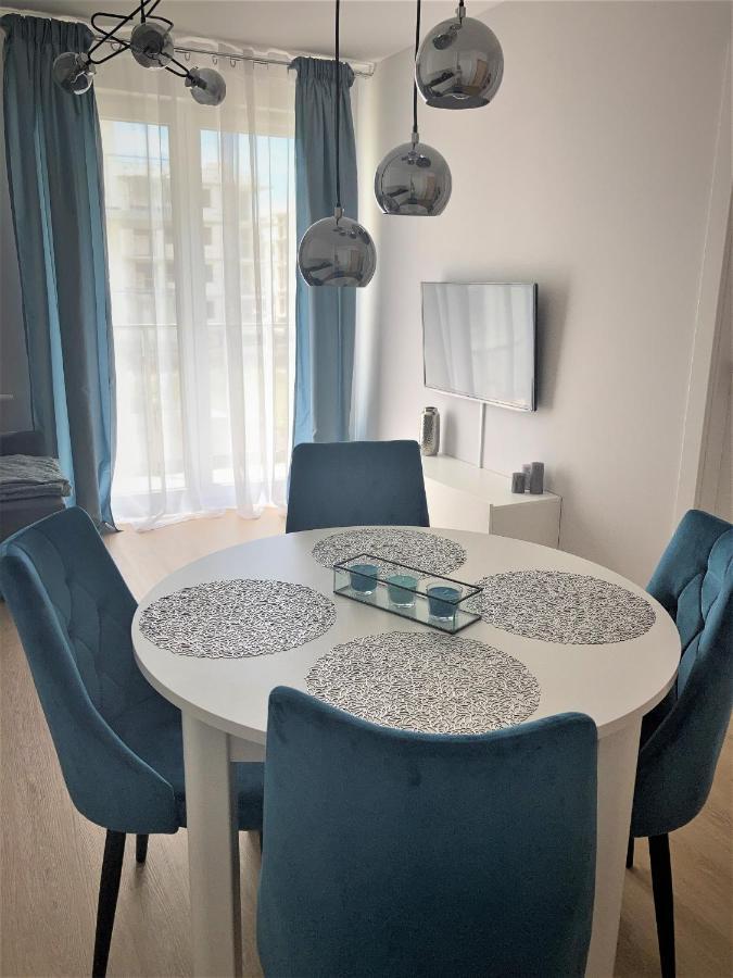 Apartament Azzurro Porta Mare Baltica Kołobrzeg Exteriör bild