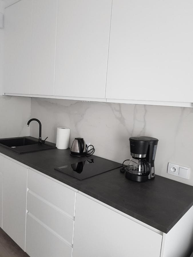 Apartament Azzurro Porta Mare Baltica Kołobrzeg Exteriör bild