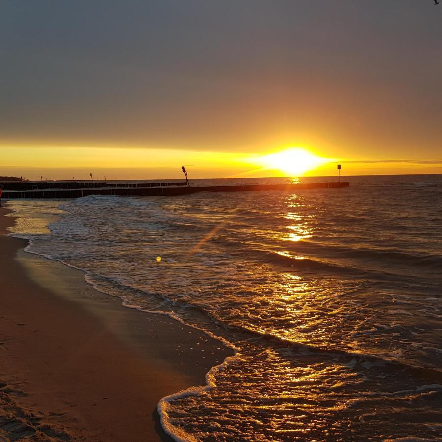 Apartament Azzurro Porta Mare Baltica Kołobrzeg Exteriör bild