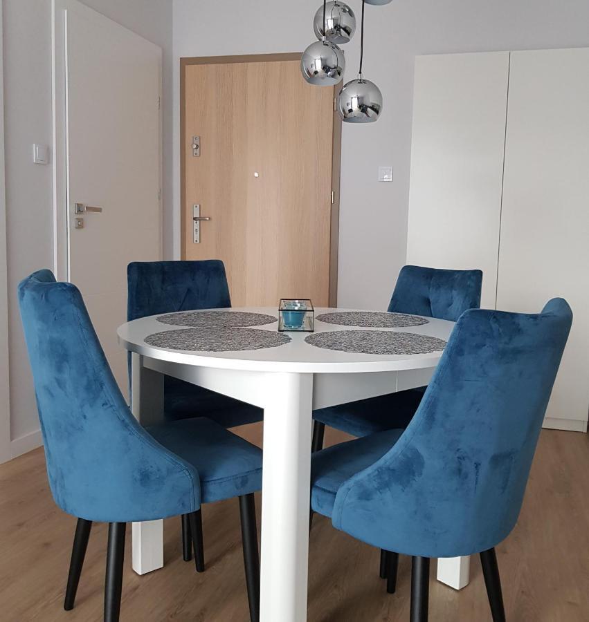 Apartament Azzurro Porta Mare Baltica Kołobrzeg Exteriör bild